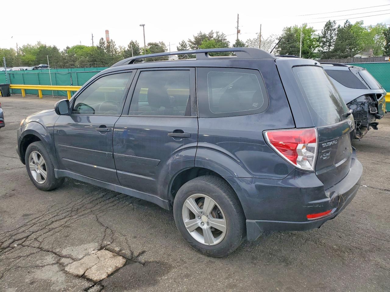 Subaru Forester 2.5x