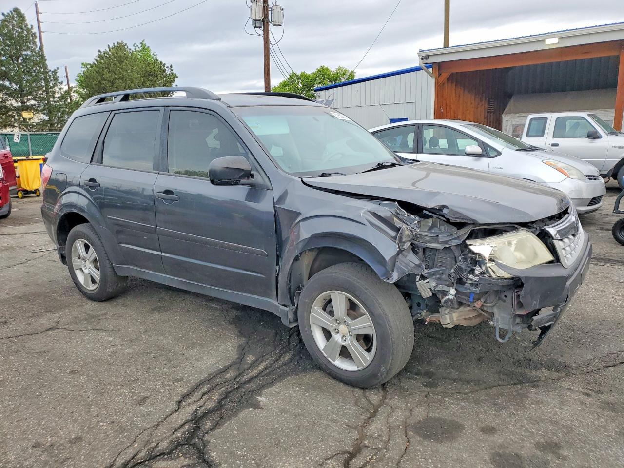Subaru Forester 2.5x