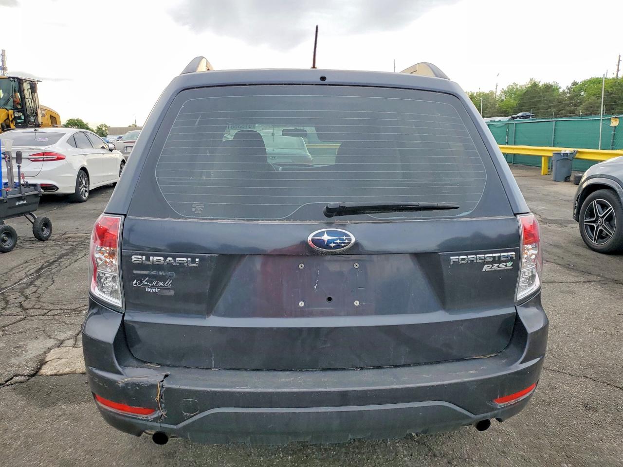 Subaru Forester 2.5x