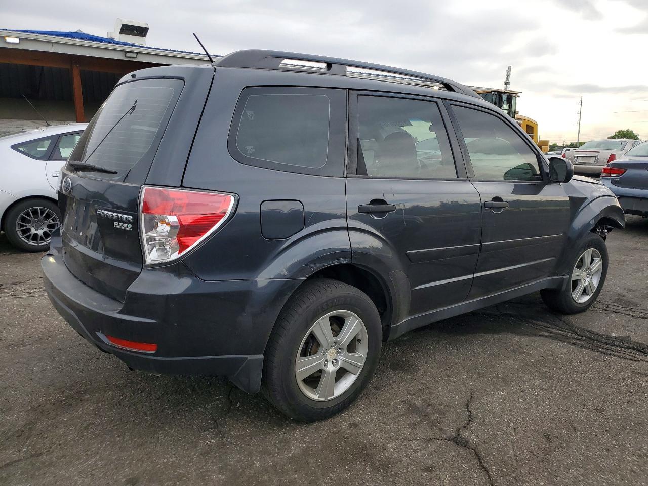 Subaru Forester 2.5x