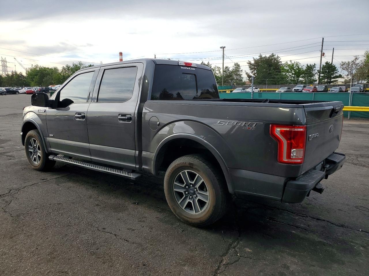 Ford F-150 Supercrew