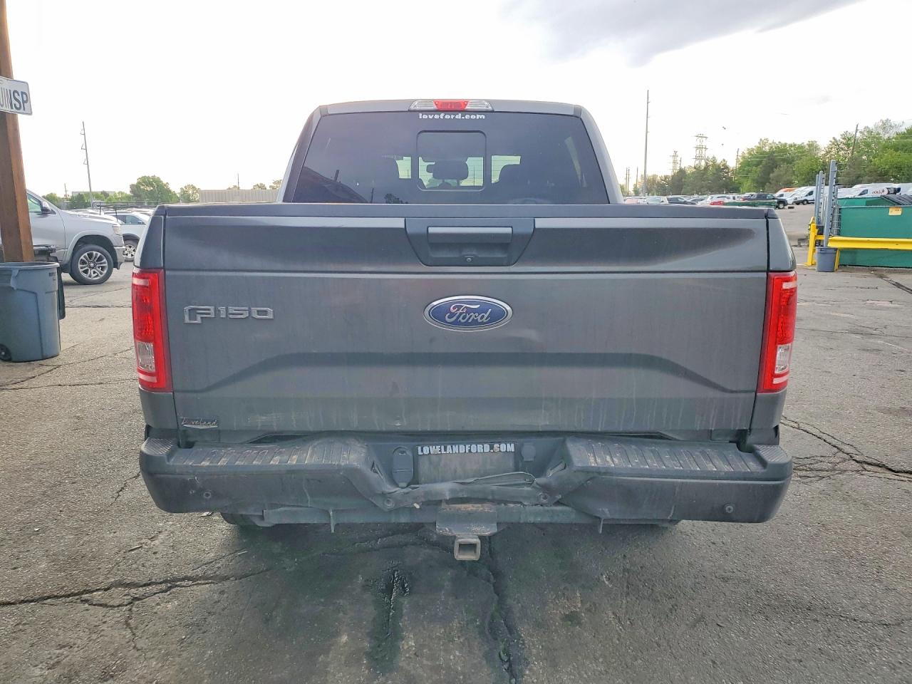 Ford F-150 Supercrew