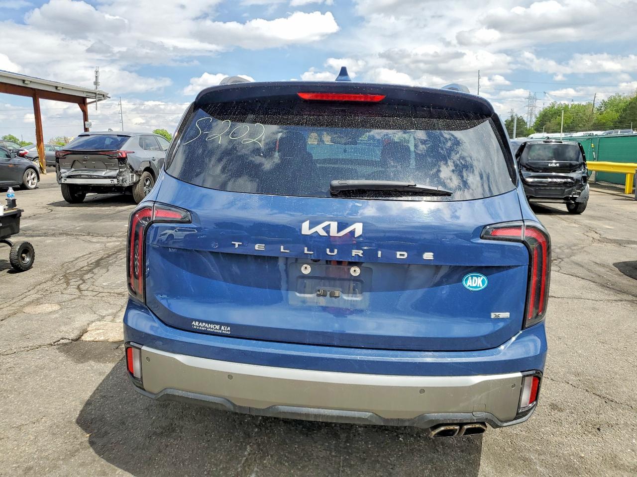 Kia Telluride Ex X-line
