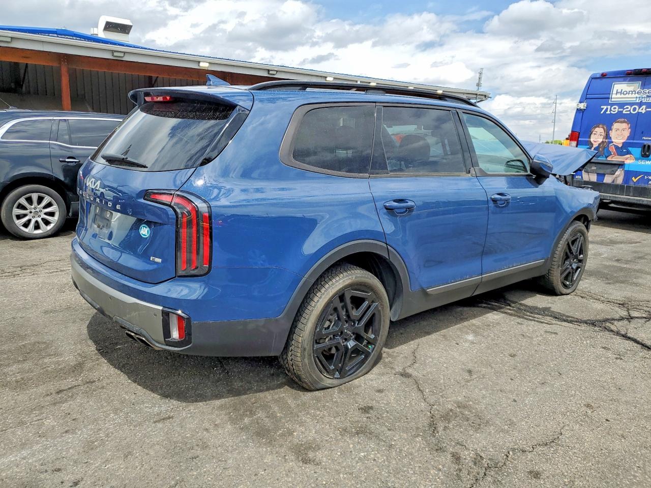 Kia Telluride Ex X-line