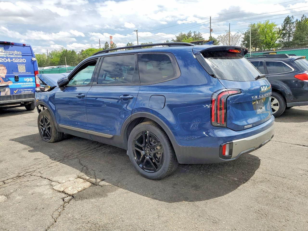 Kia Telluride Ex X-line