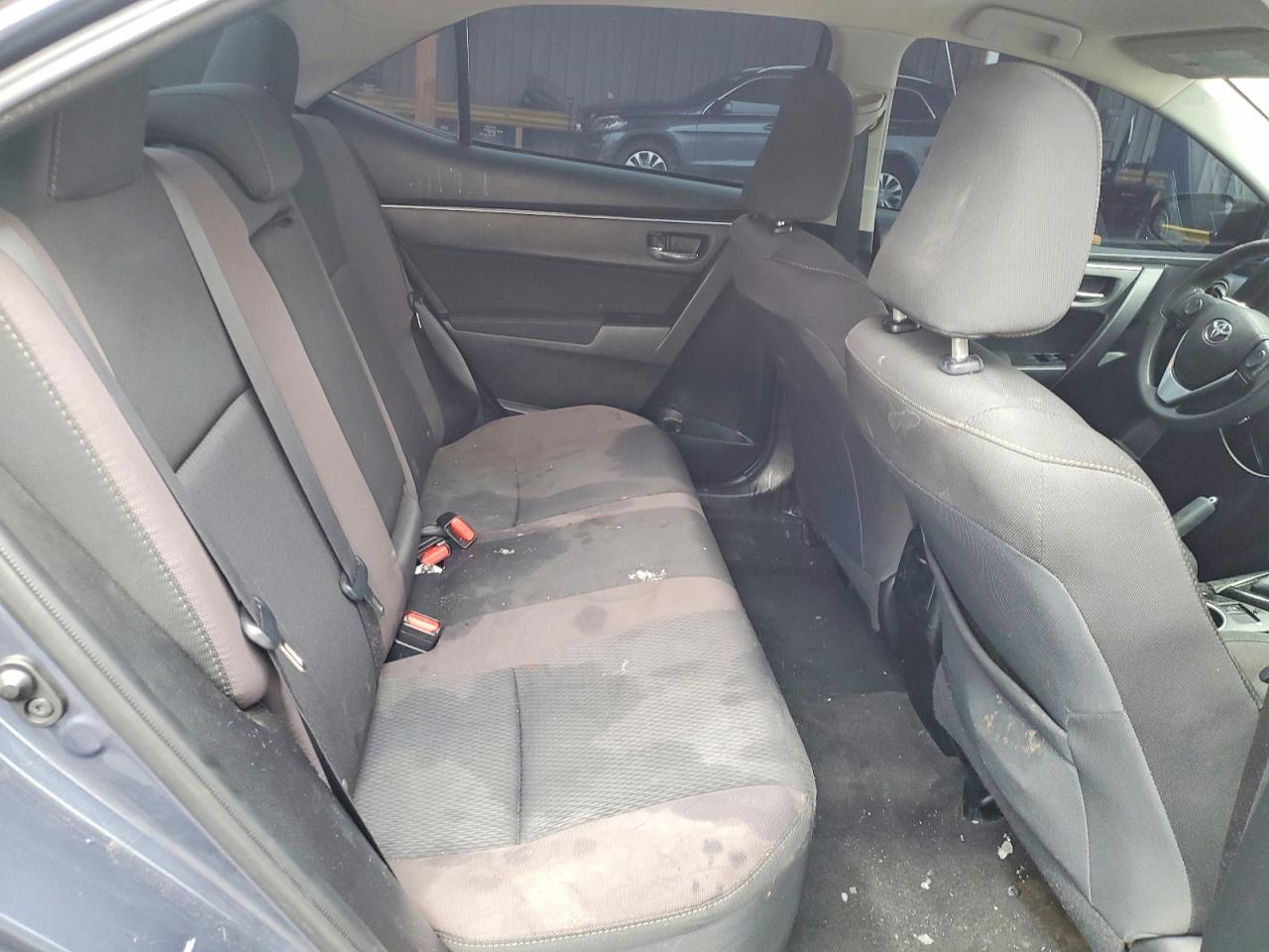 Toyota Corolla L