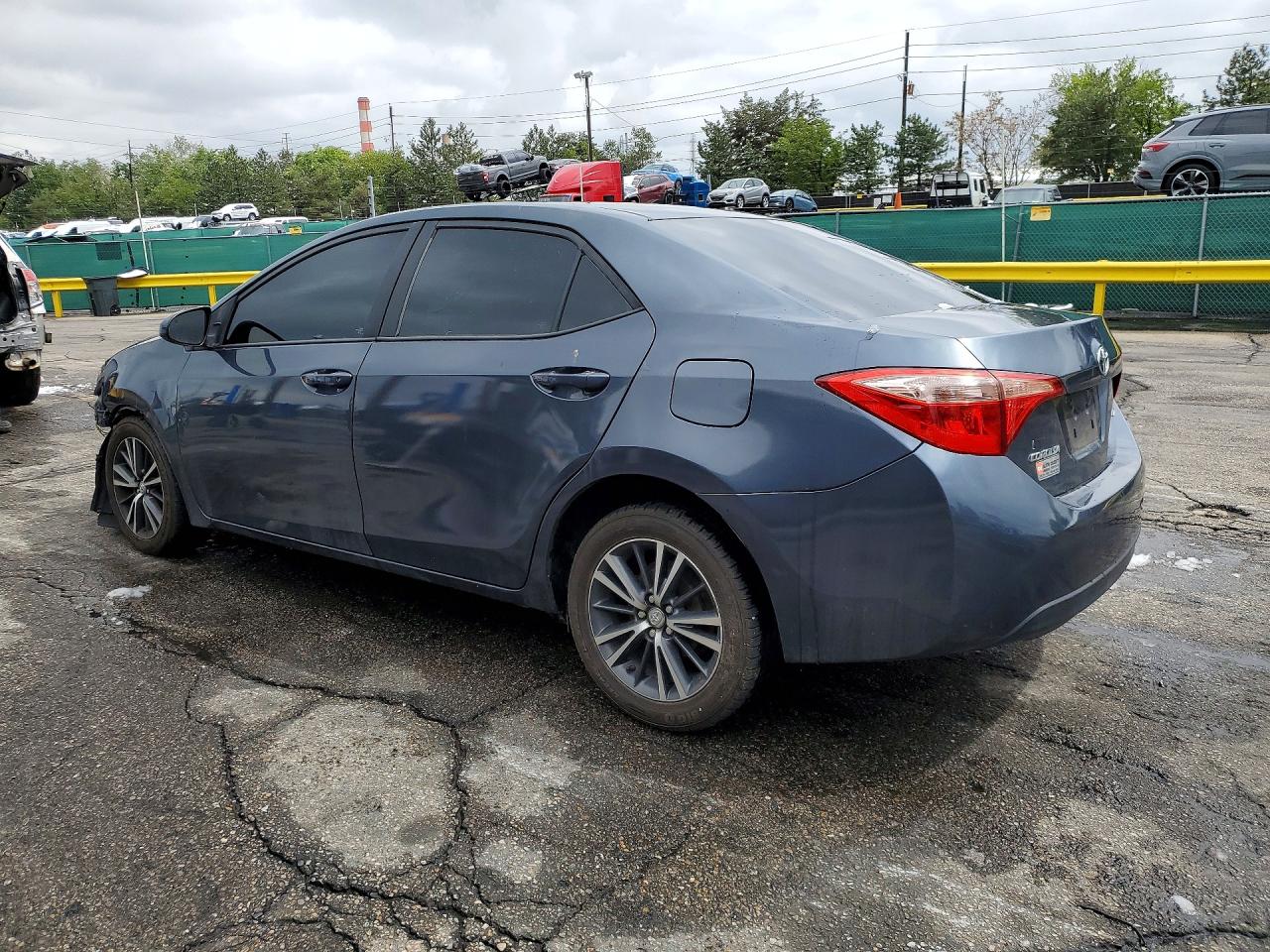 Toyota Corolla L