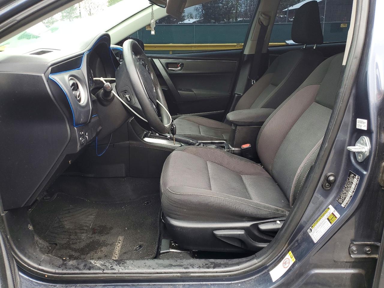 Toyota Corolla L