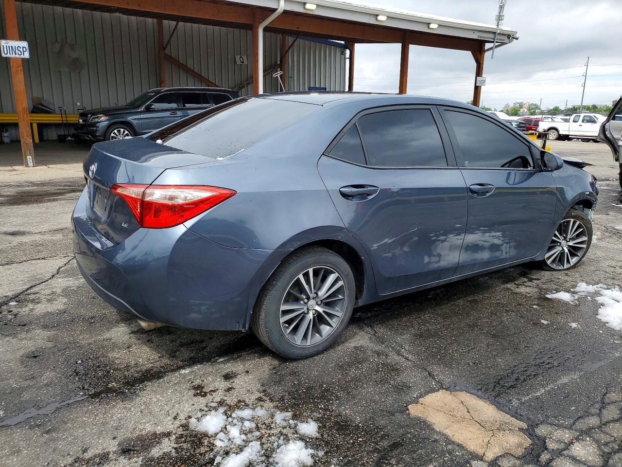 Toyota Corolla L