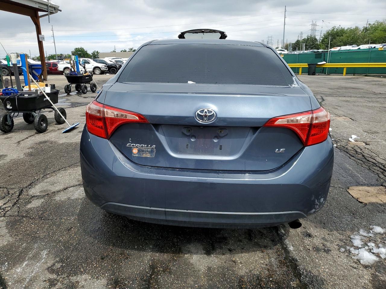 Toyota Corolla L