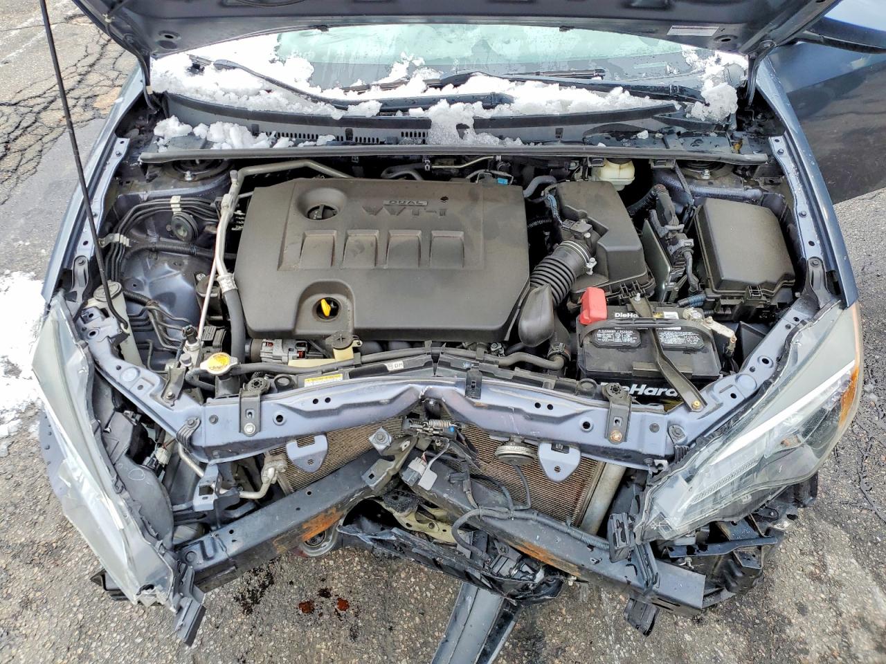 Toyota Corolla L