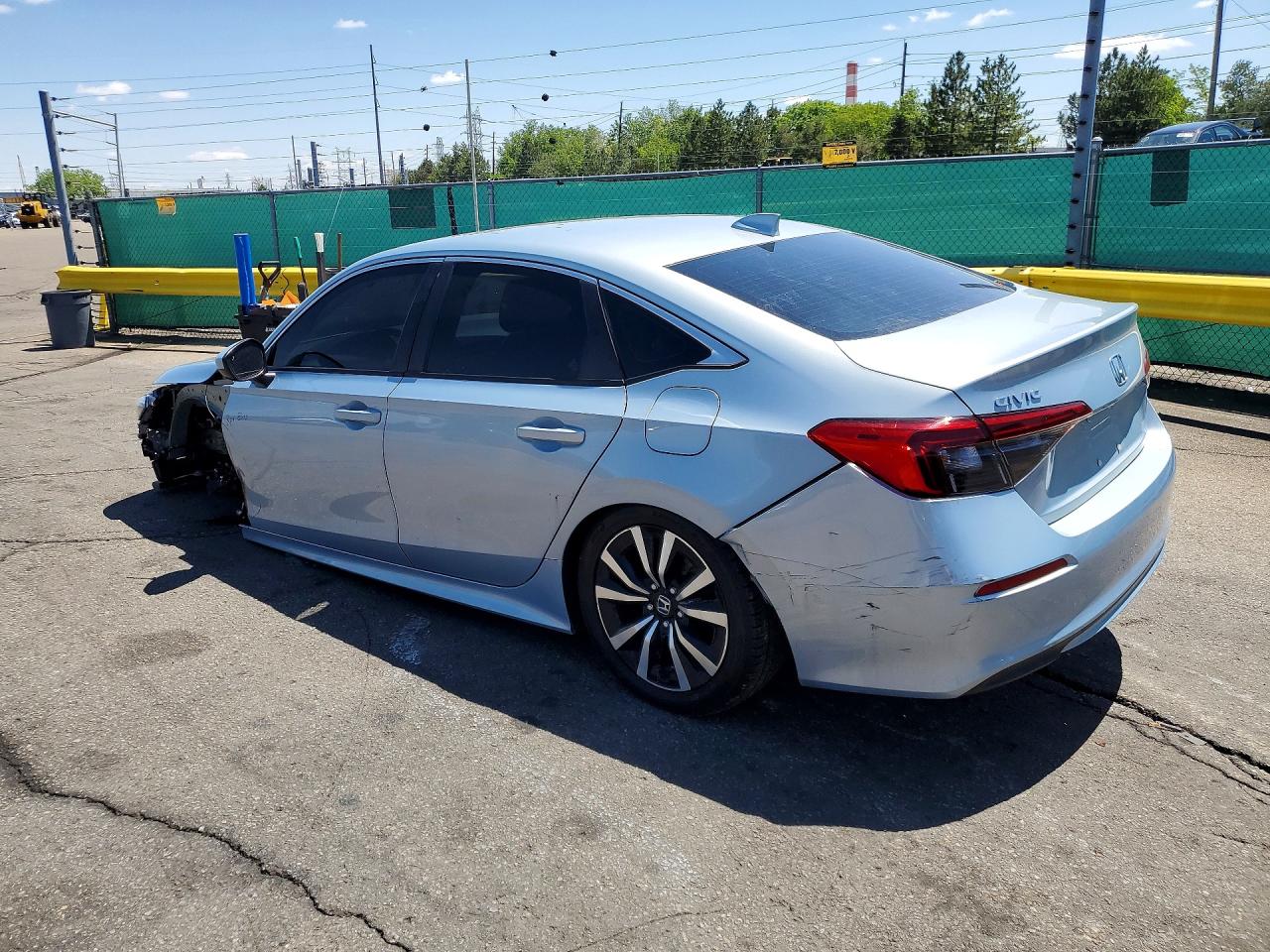 Honda Civic Ex