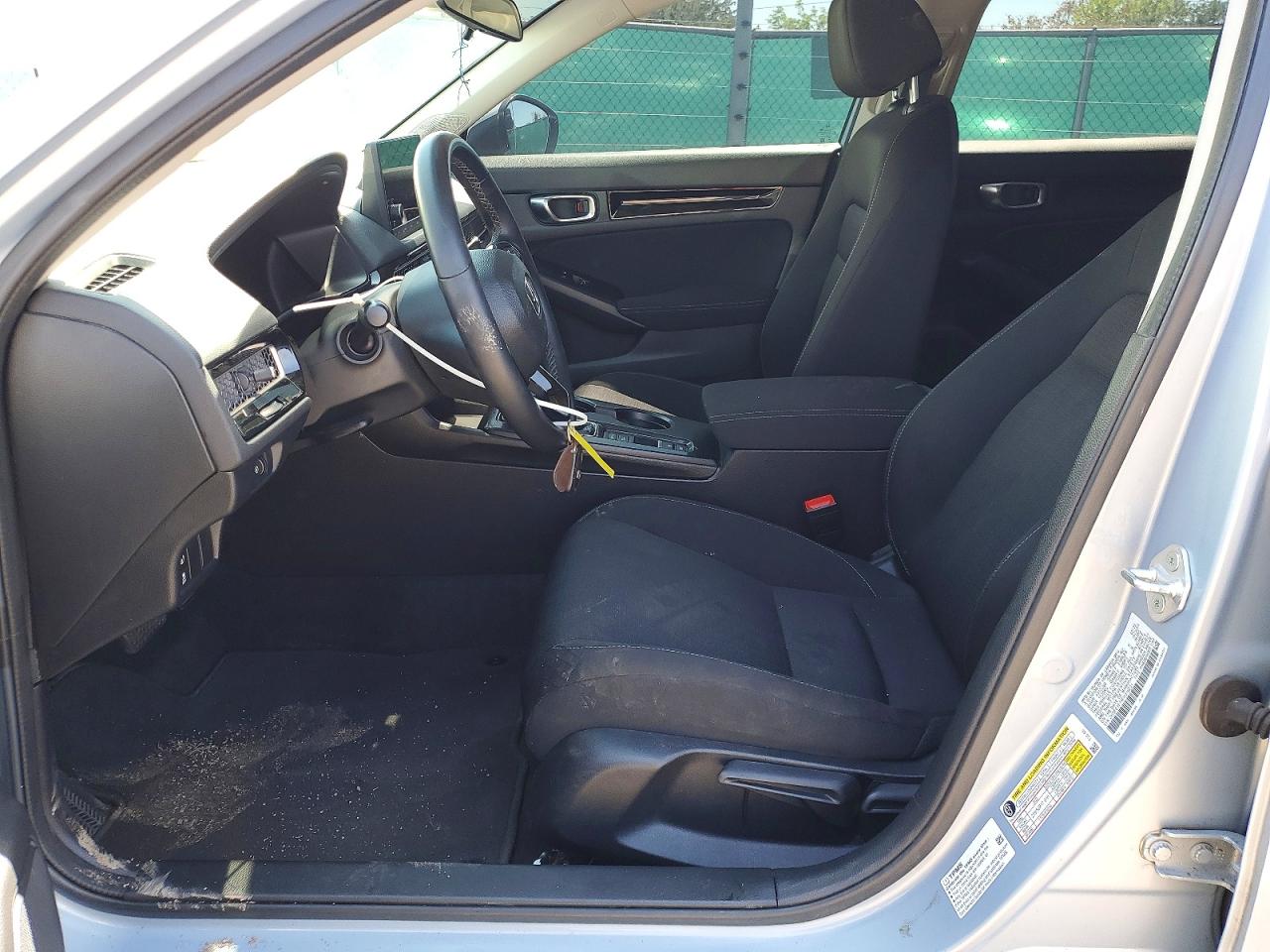 Honda Civic Ex