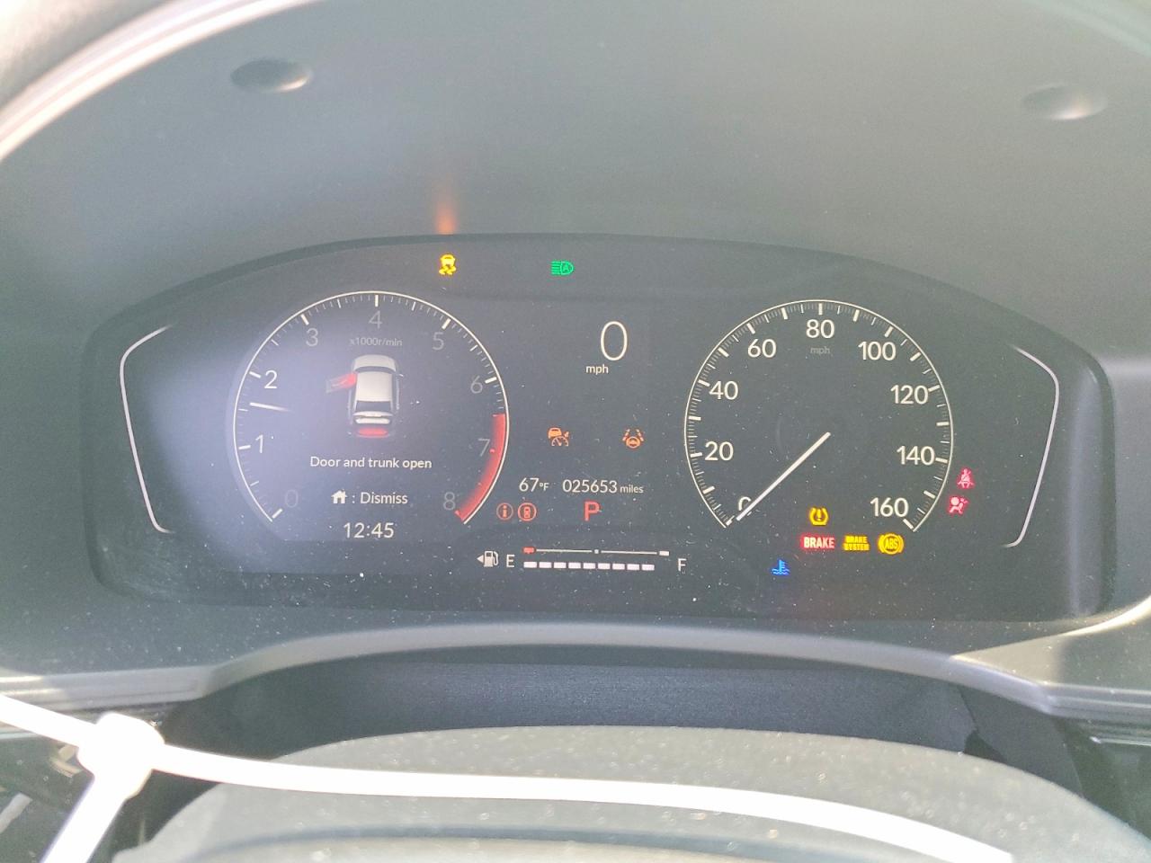 Honda Civic Ex
