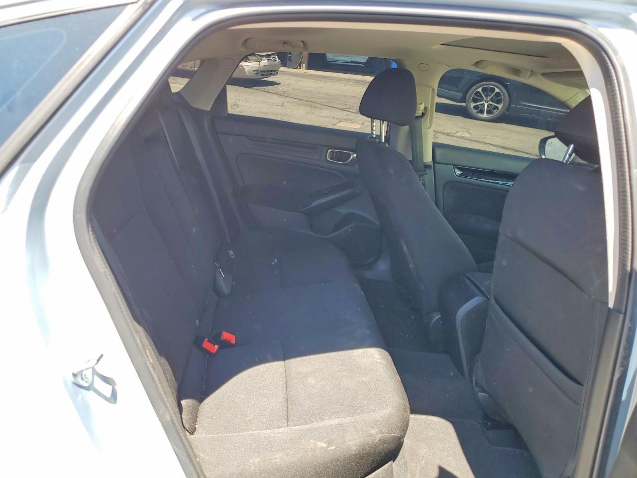 Honda Civic Ex