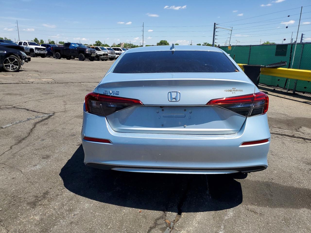 Honda Civic Ex