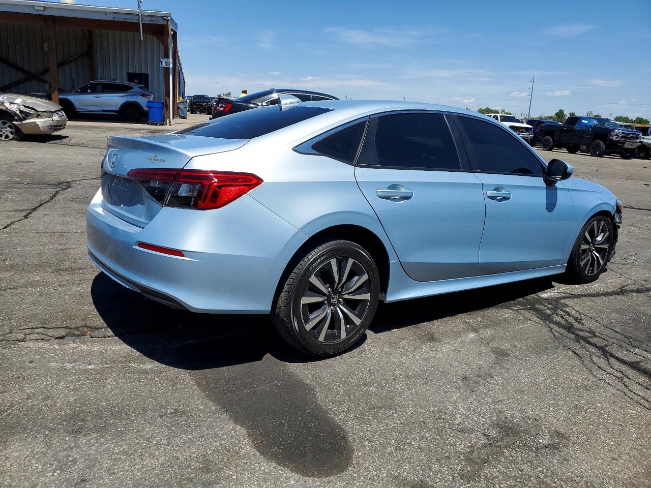 Honda Civic Ex