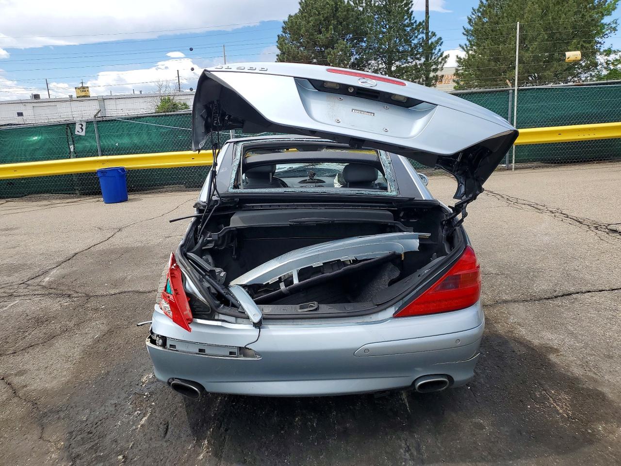 Mercedes-Benz S-Class 500r