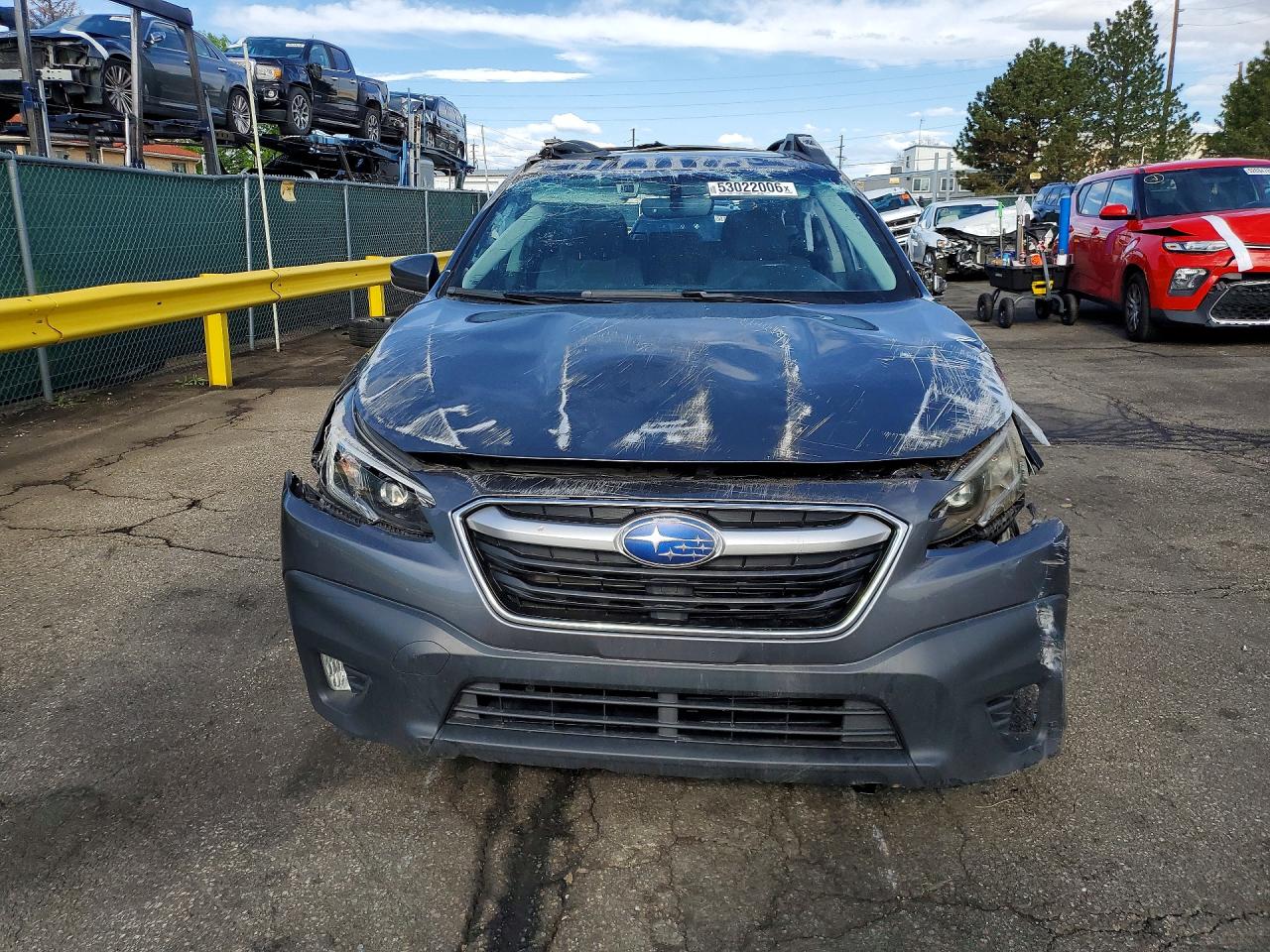 Subaru Outback Premium