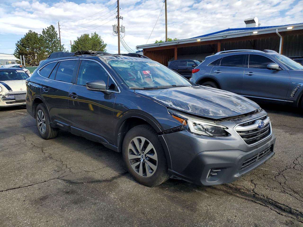 Subaru Outback Premium