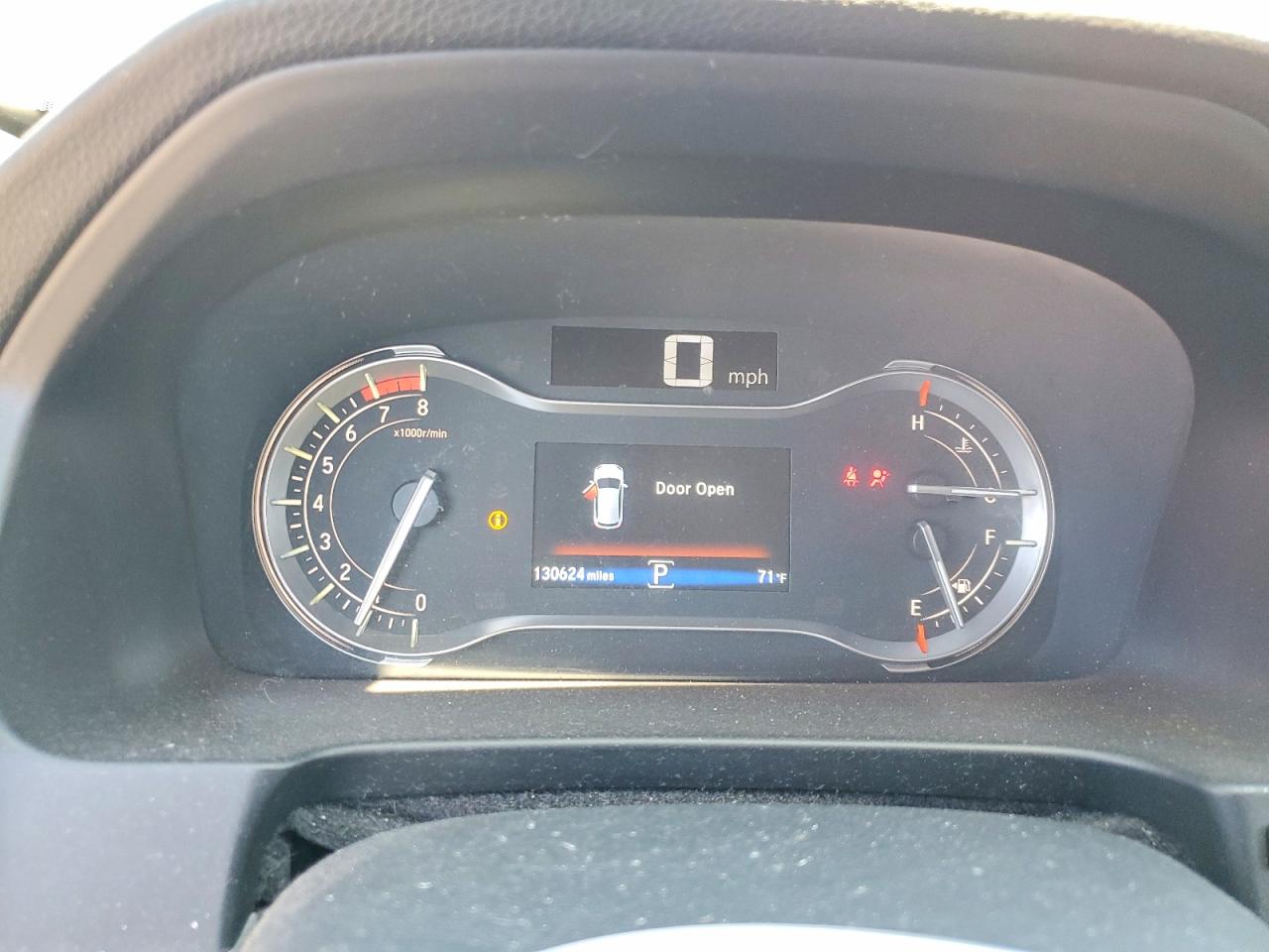 Honda Pilot Exln