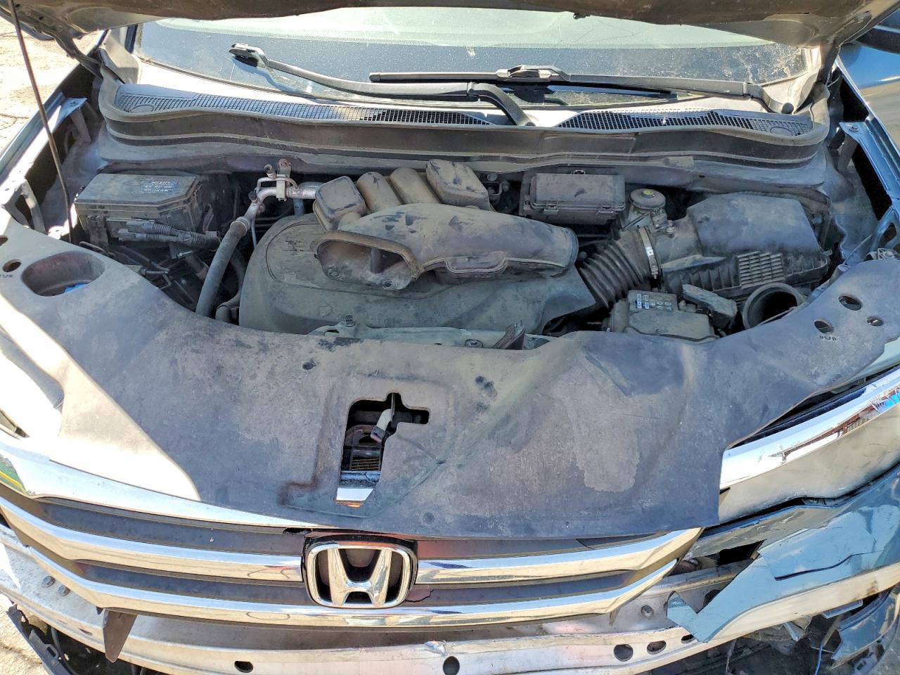 Honda Pilot Exln