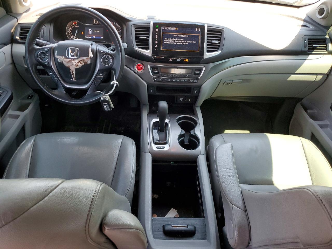 Honda Pilot Exln