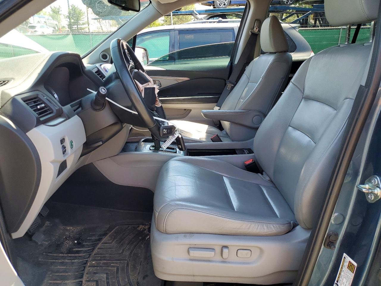 Honda Pilot Exln