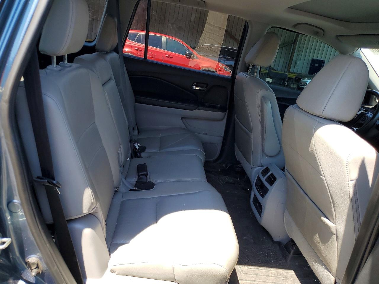 Honda Pilot Exln