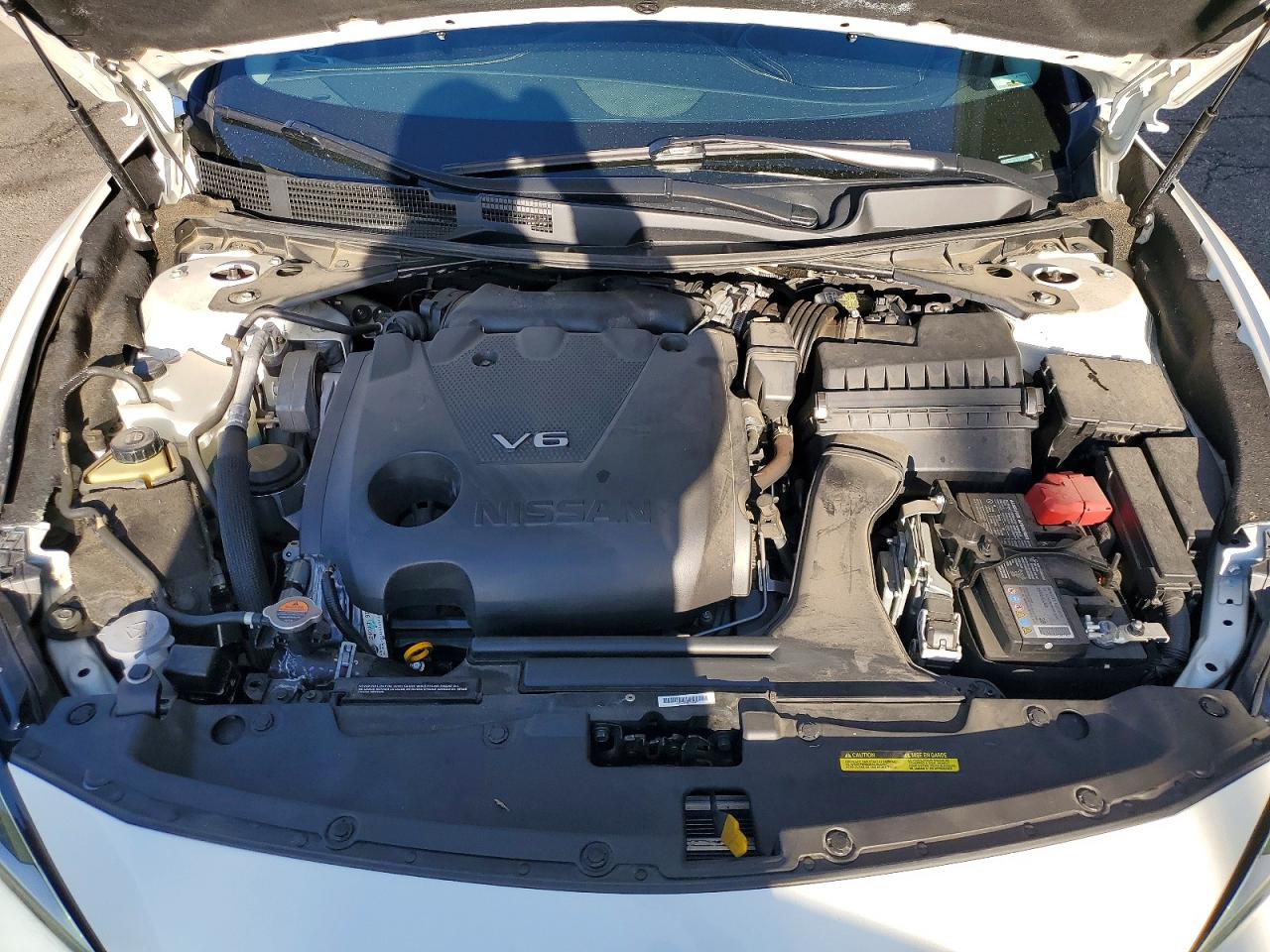 Nissan Maxima Platinum