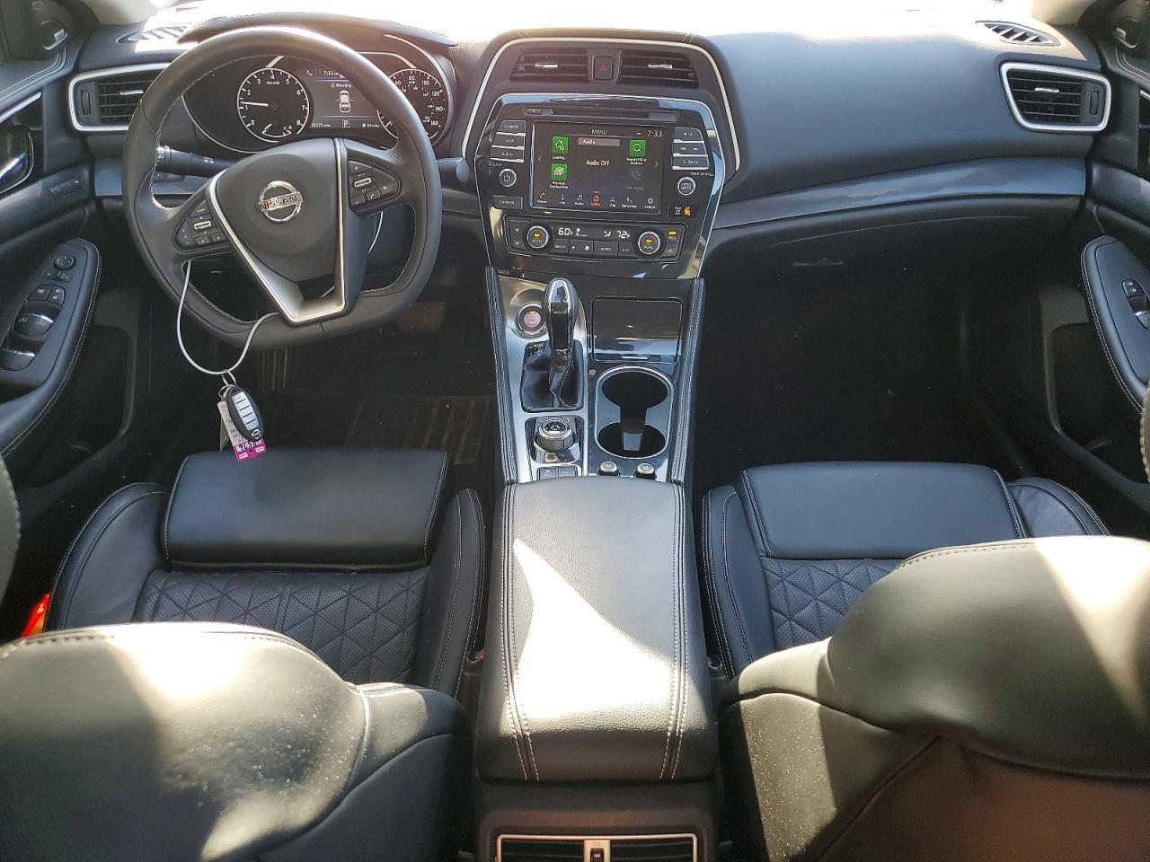 Nissan Maxima Platinum