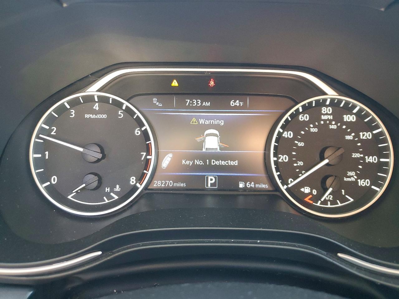 Nissan Maxima Platinum