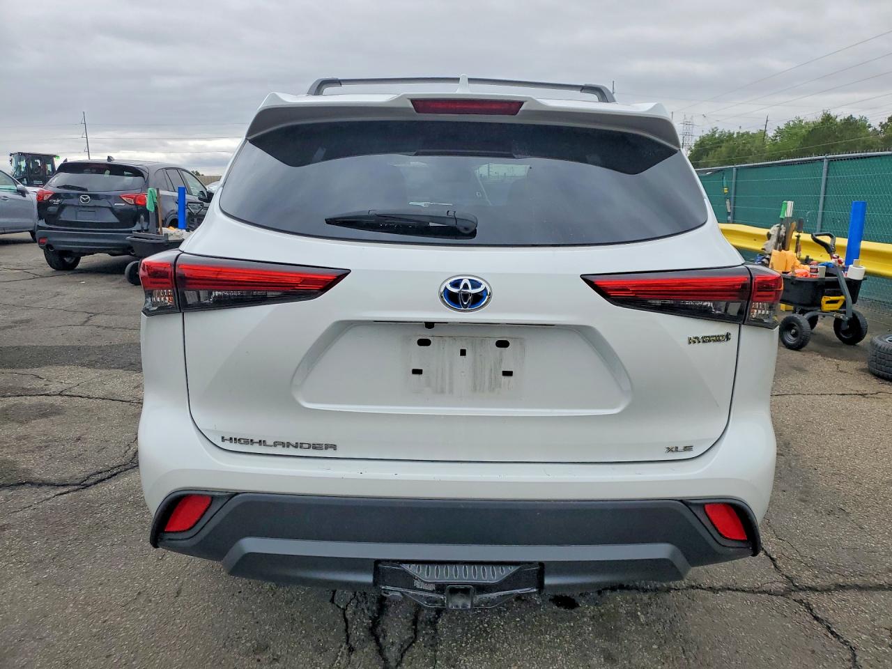 Toyota Highlander Xle