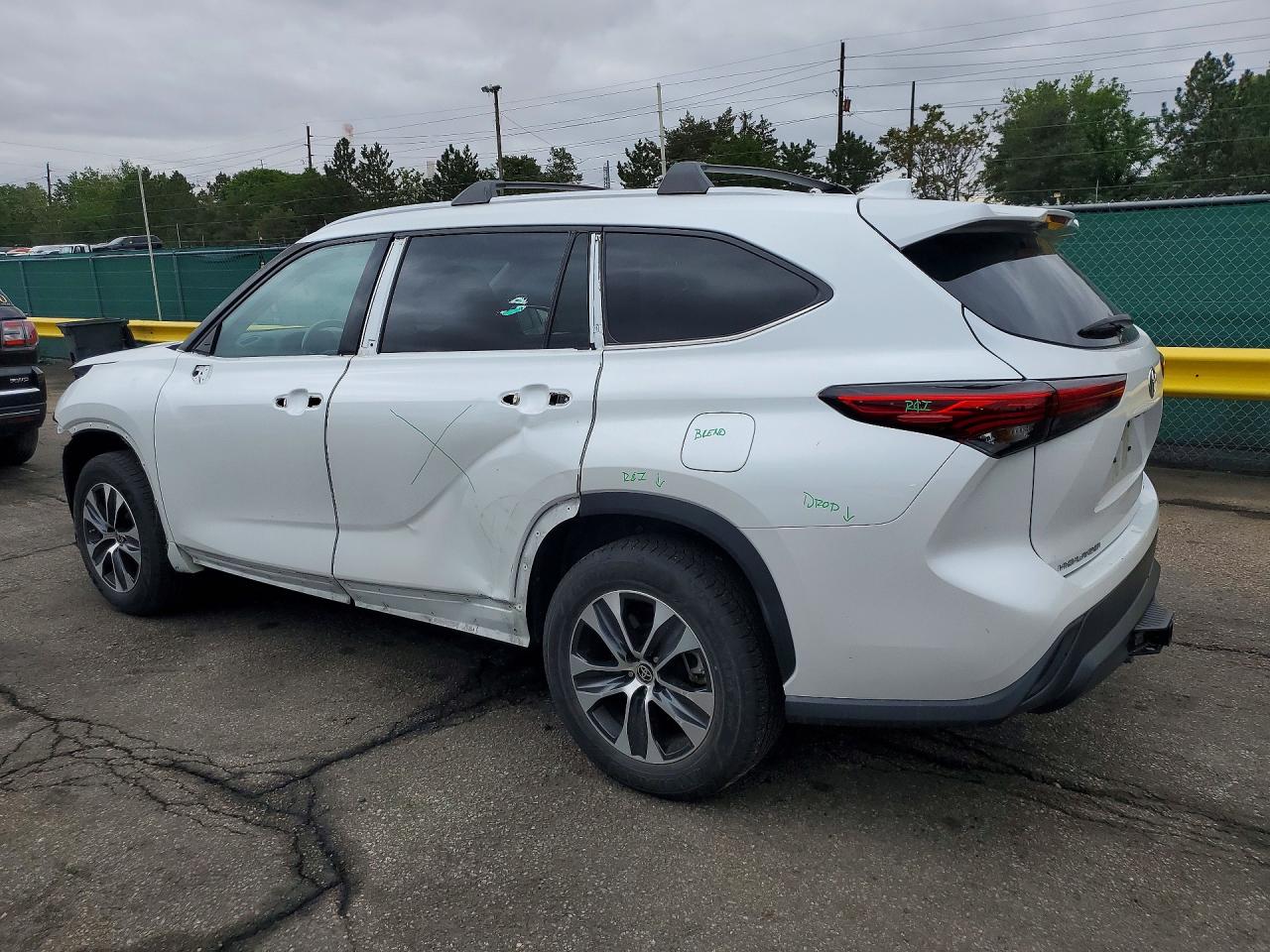 Toyota Highlander Xle