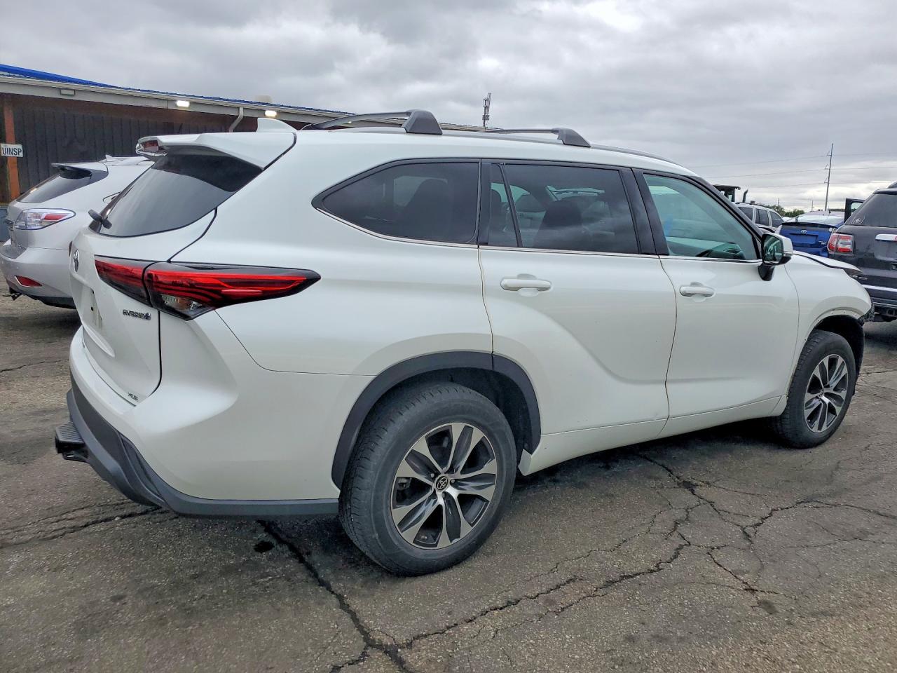 Toyota Highlander Xle