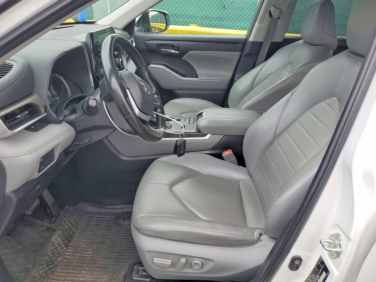Toyota Highlander Xle