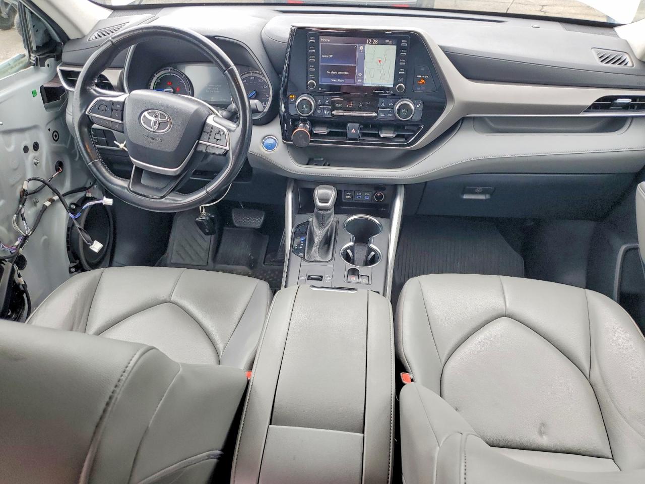 Toyota Highlander Xle