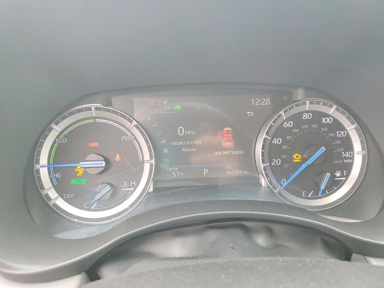Toyota Highlander Xle