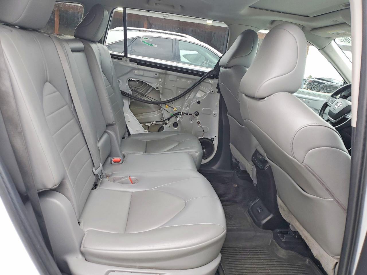 Toyota Highlander Xle