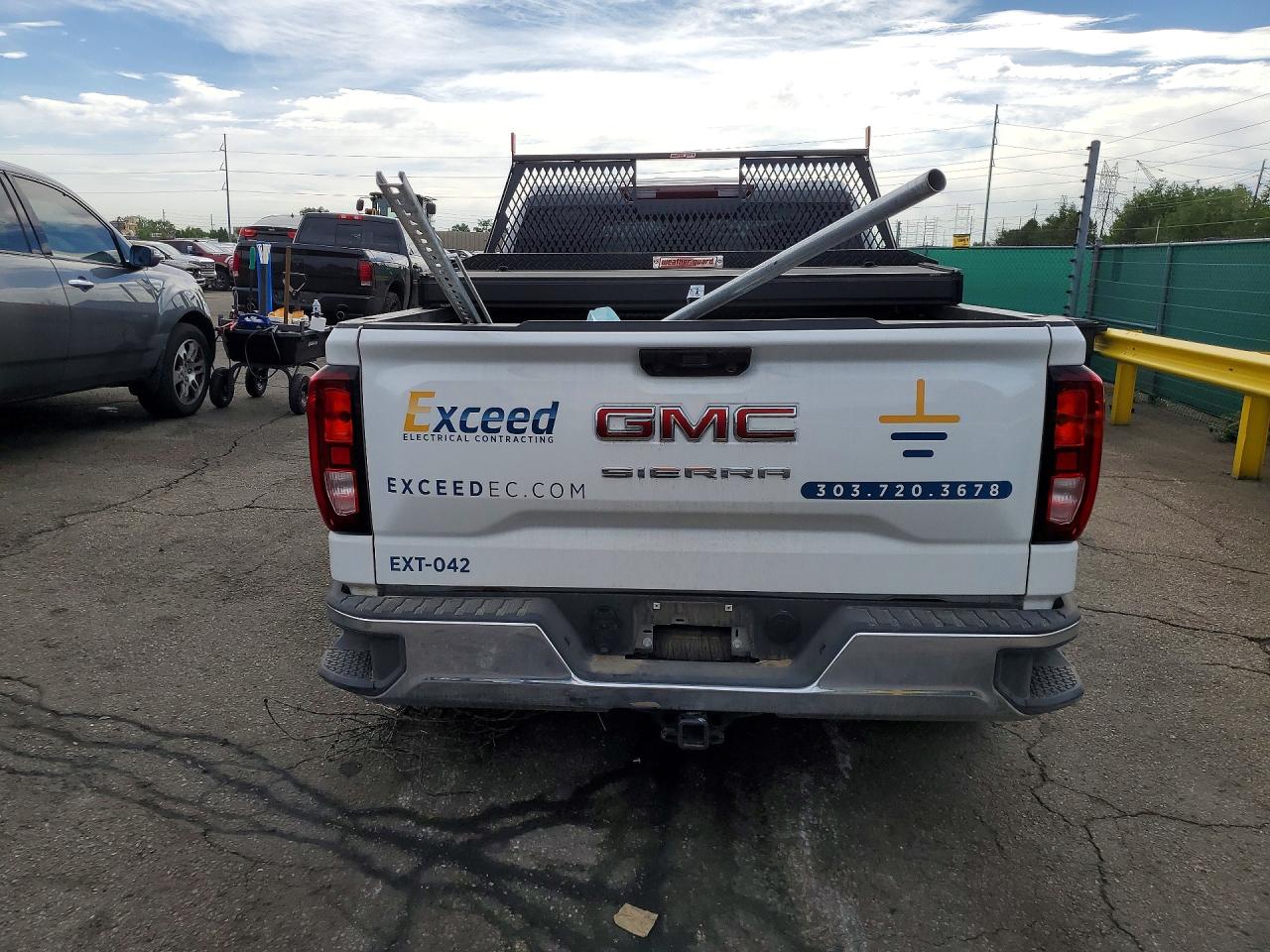 GMC Sierra K1500