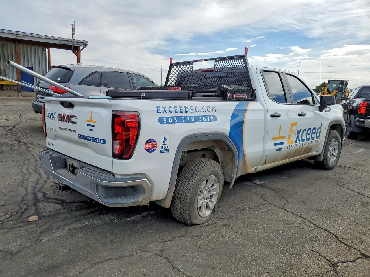 GMC Sierra K1500