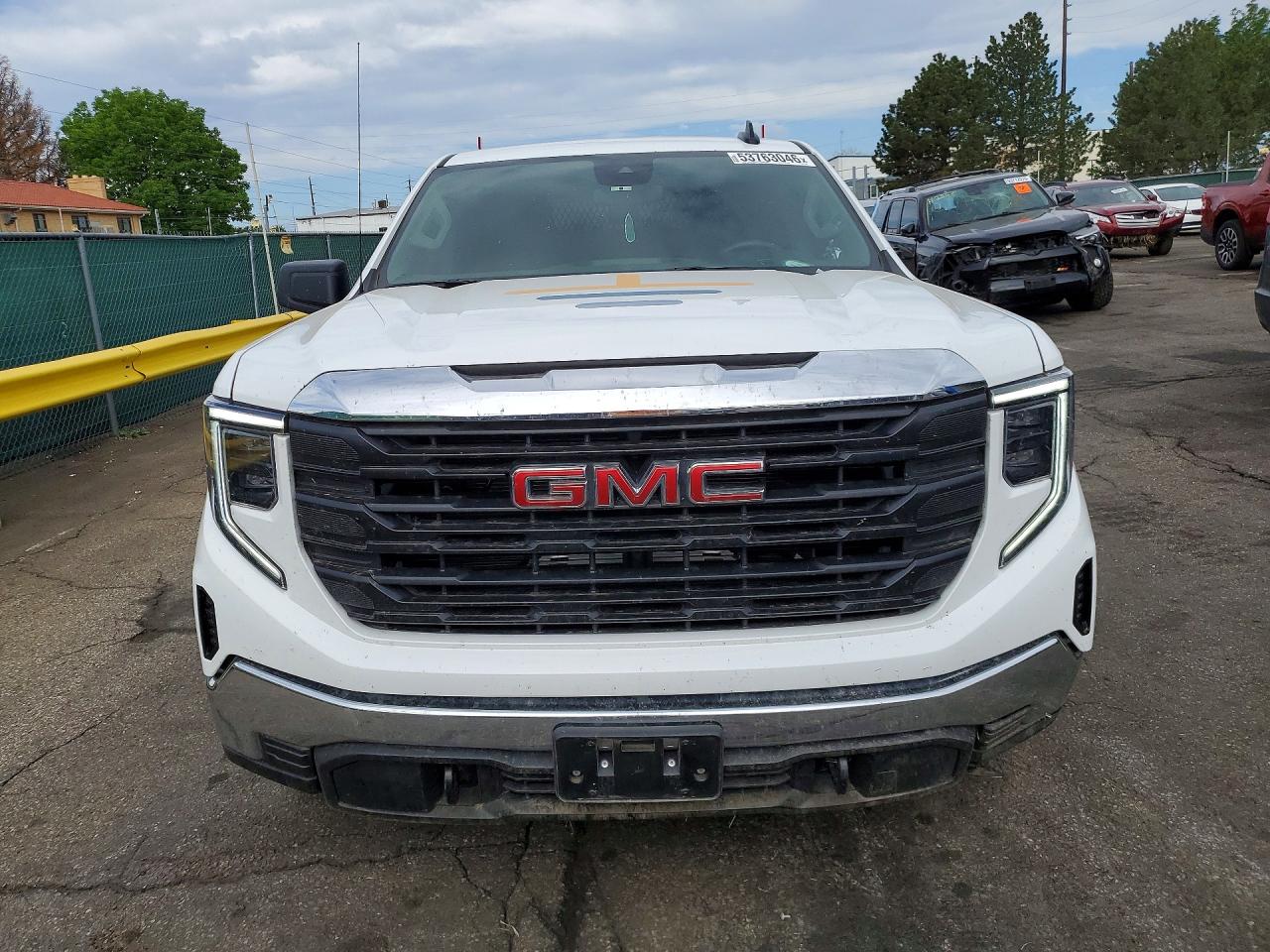 GMC Sierra K1500