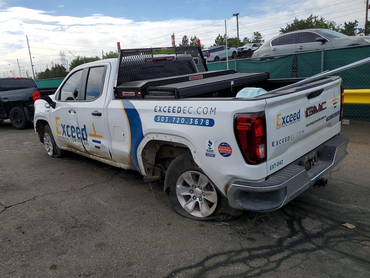 GMC Sierra K1500