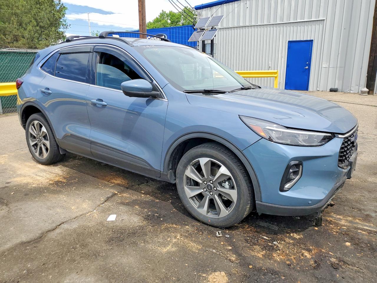 Ford Escape Platinum