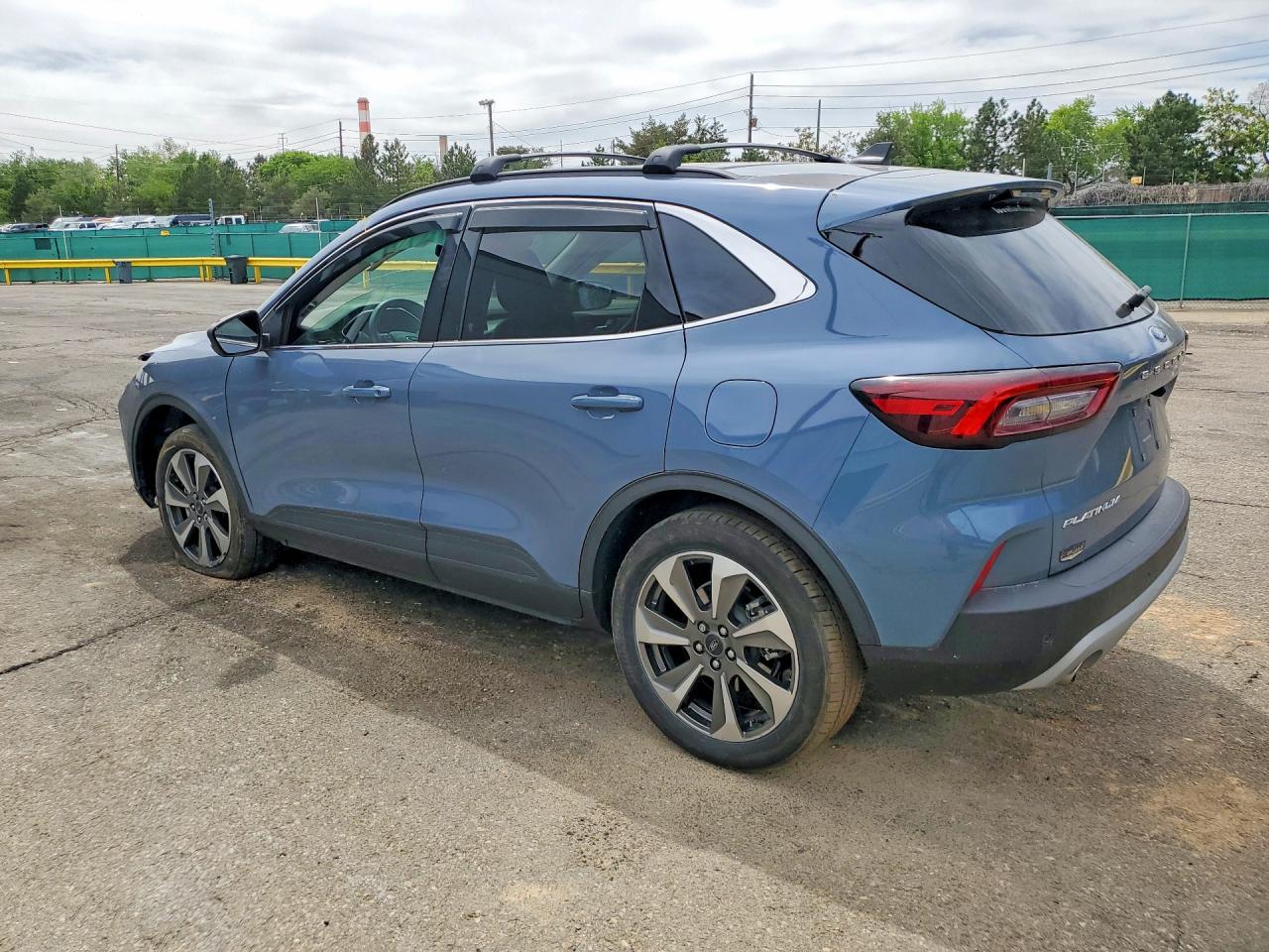 Ford Escape Platinum