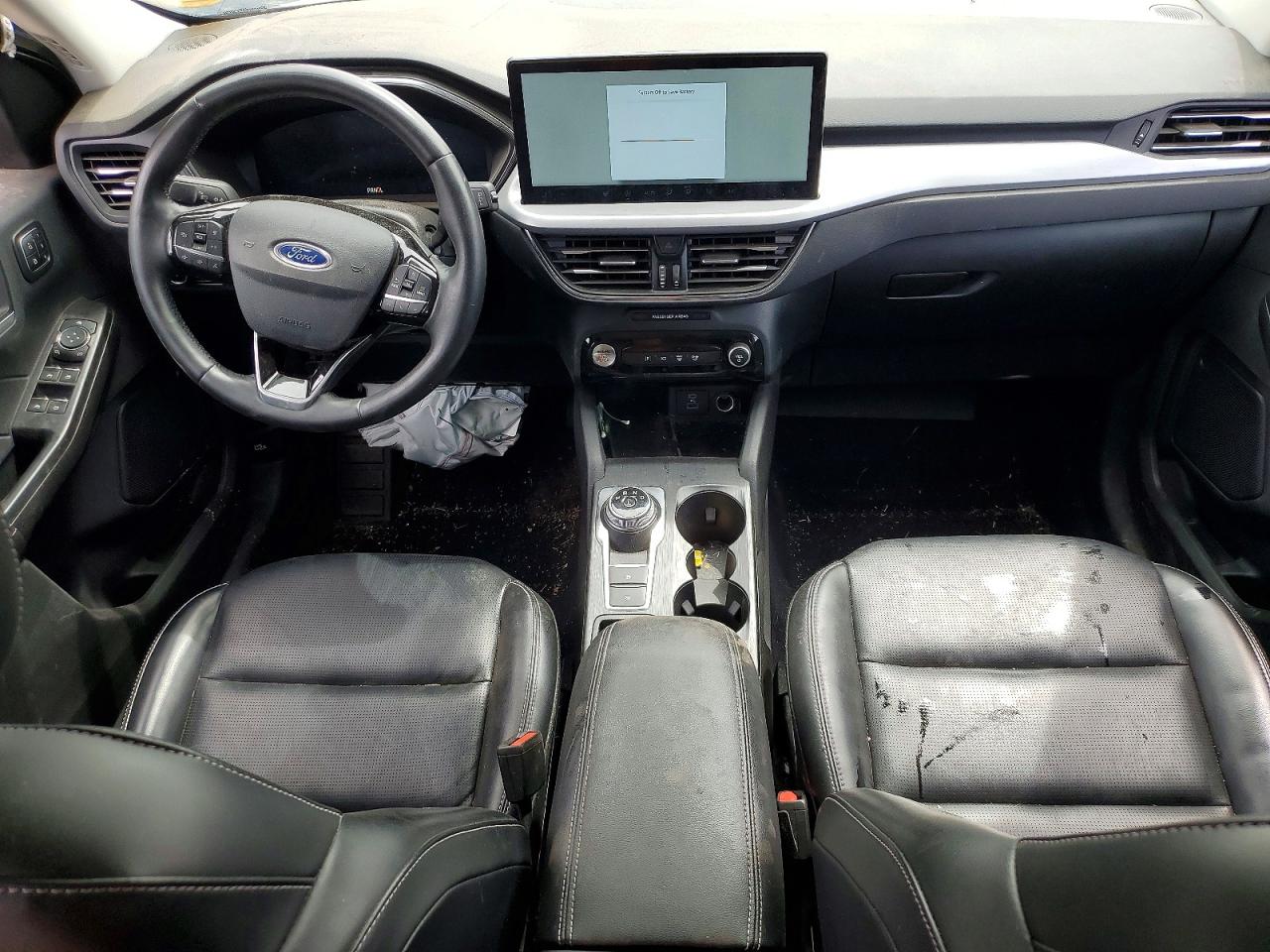 Ford Escape Platinum
