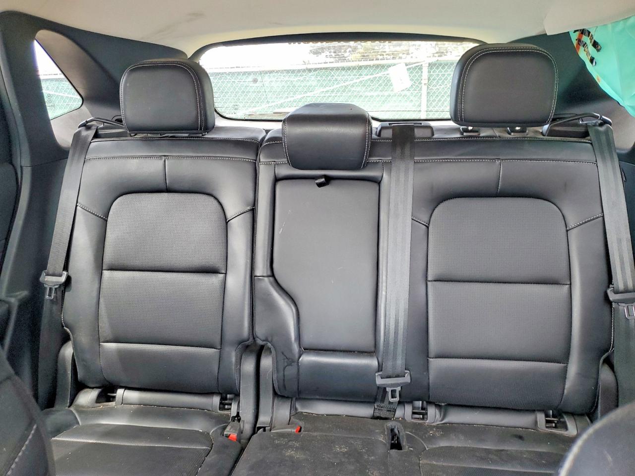 Ford Escape Platinum