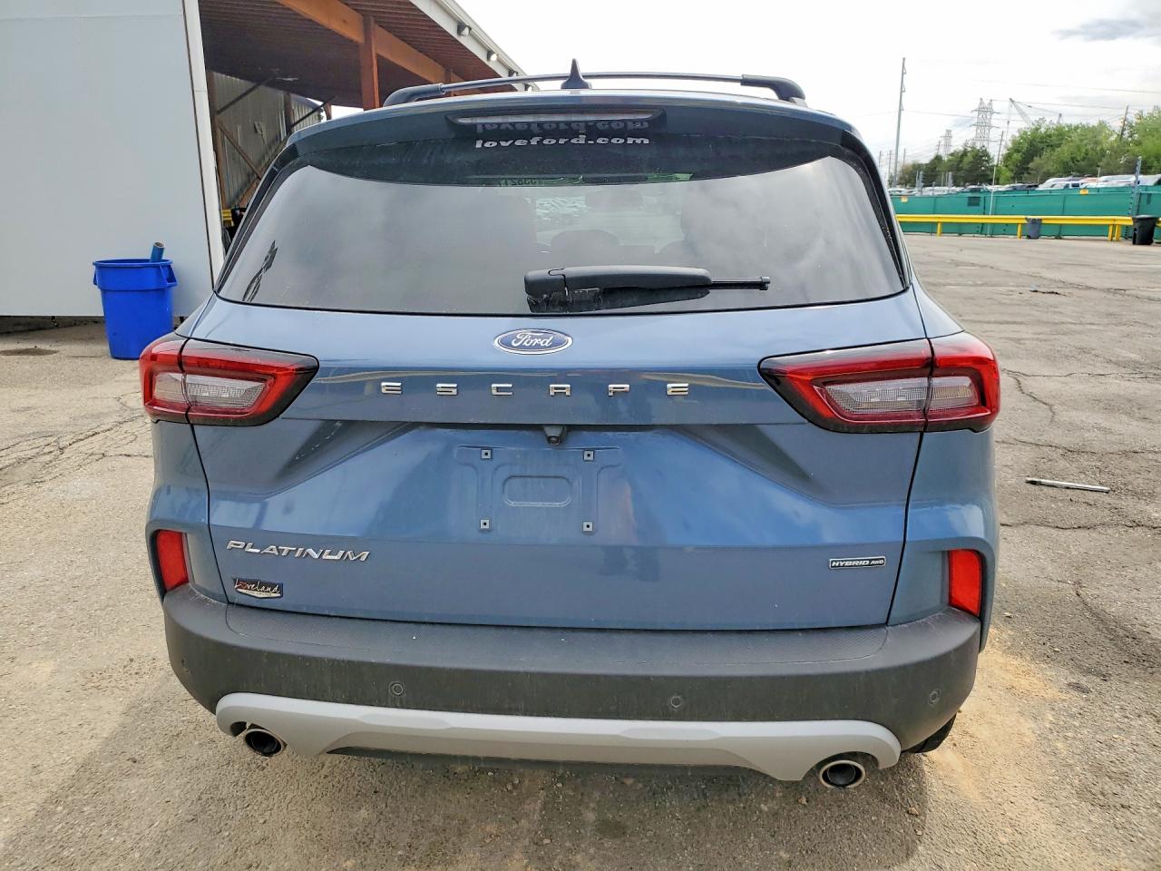 Ford Escape Platinum