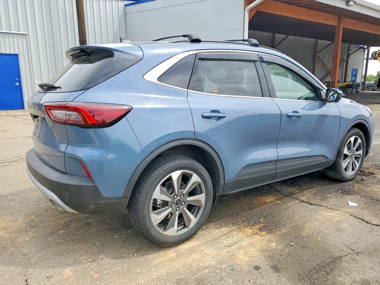 Ford Escape Platinum
