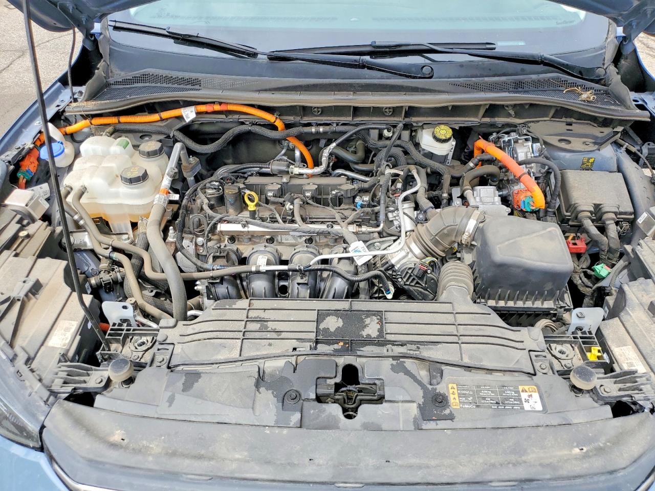 Ford Escape Platinum